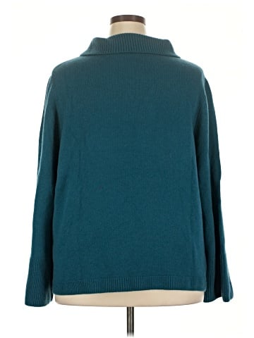 Talbots Cashmere Pullover Sweater (view 2)