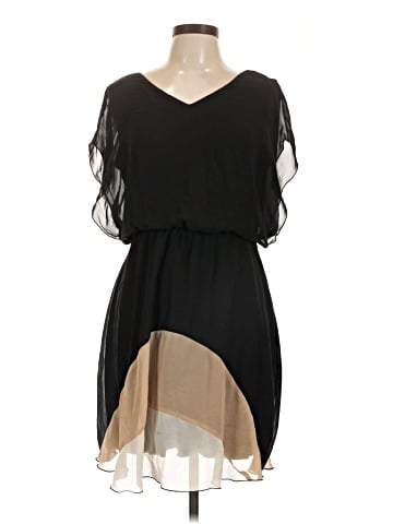 En Focus Studio Casual Dress (view 1)