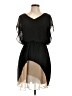 En Focus Studio 100% Polyester Black Casual Dress Size 12 - photo 1