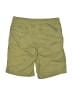 Lands' End 100% Baumwolle Solid Green Khaki Shorts Size 8 - photo 2