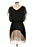 En Focus Studio 100% Polyester Black Casual Dress Size 12 - photo 2