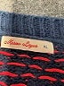 Marine Layer Polka Dots Blue Pullover Sweater Size XL - photo 7