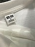 Uniqlo Ivory Long Sleeve Top Size M - photo 7