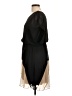 En Focus Studio 100% Polyester Black Casual Dress Size 12 - photo 5