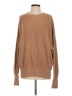 Aerie 100% Cotton Brown Pullover Sweater Size S - photo 1