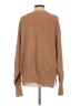 Aerie 100% Cotton Brown Pullover Sweater Size S - photo 2