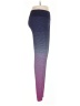 Brooks Color Block Purple Yoga Pants Size M - photo 4