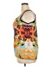 Latico Orange Tank Top Size XXL (estimated) - photo 5