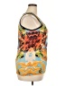 Latico Orange Tank Top Size XXL (estimated) - photo 4