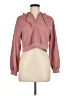 Shein Pink Pullover Hoodie Size 6 - photo 1
