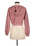 Shein Pink Pullover Hoodie Size 6 - photo 2
