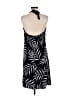 Anna Graphic Black Casual Dress Size M (estimated) - photo 2