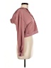 Shein Pink Pullover Hoodie Size 6 - photo 4