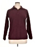 Columbia 100% Polyester Burgundy Pullover Sweater Size XL - photo 1