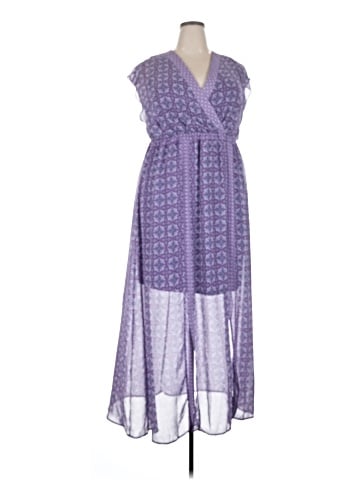 Lane Bryant Casual Dress (view 1)