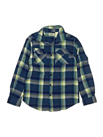 L.L.Bean Long Sleeve Button-Down Shirt (view 1)