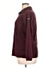 Columbia 100% Polyester Burgundy Pullover Sweater Size XL - photo 5