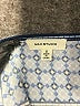 Max Studio Graphic Blue Casual Dress Size S - photo 7