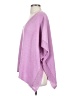 Chico's Purple Poncho Size Sm - Med - photo 5