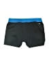 Adidas Color Block Black Athletic Shorts Size L - photo 2