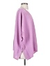 Chico's Purple Poncho Size Sm - Med - photo 4