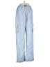 Nike Blue Cargo Pants Size S - photo 1