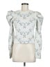Zara Blue Pullover Sweater Size M - photo 1