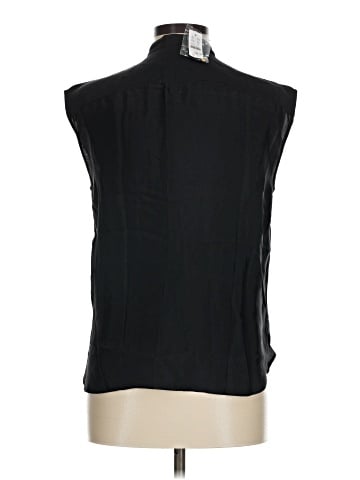 J.Crew Sleeveless Button-Down Shirt (view 2)