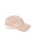 Timberland 100% Cotton Pink Ivory Baseball Cap One size - photo 1