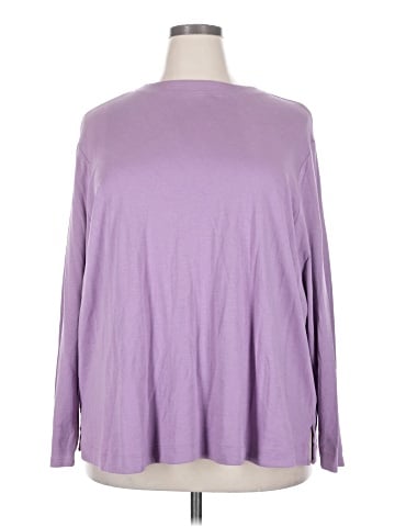 J.Jill Long Sleeve T-Shirt (view 1)
