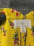 Lost + Wander Yellow Sleeveless Blouse Size XS - photo 7