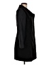 H&M Black Coat Size 6 - photo 4