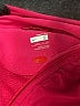 Nike 100% Polyester Pink Track Jacket Size S - photo 7