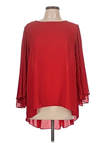 Vince Camuto 3/4 Sleeve T-Shirt (view 1)