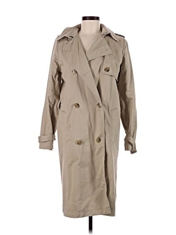 Gap Trenchcoat (view 1)
