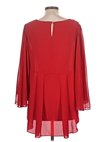 Vince Camuto 3/4 Sleeve T-Shirt (view 2)
