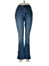Lands' End Blue Jeans Size 14 - photo 1