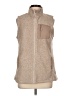 Balance Collection 100% Polyester Tan Vest Size L - photo 1
