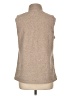 Balance Collection 100% Polyester Tan Vest Size L - photo 2