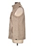 Balance Collection 100% Polyester Tan Vest Size L - photo 5