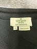 Kate Spade New York Solid Black Romper Size 10 - photo 4