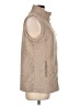 Balance Collection 100% Polyester Tan Vest Size L - photo 4