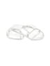 Gap Silver Sandals Size 7 - photo 2