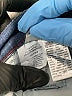 Joseph Abboud Solid Blue Jeans Size 30 waist - photo 6