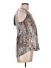 RACHEL Rachel Roy Silver Tank Top Size L - photo 4