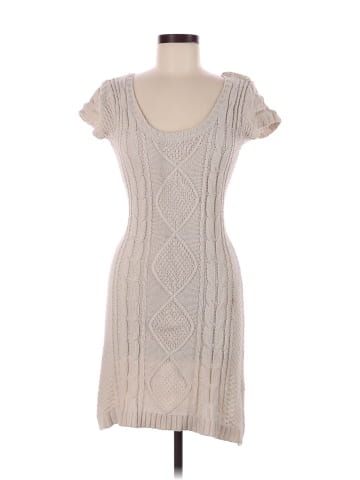 Pink Rose Casual Dress (view 1)