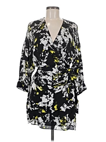 Alice + Olivia Cocktail Dress (view 1)