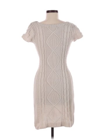 Pink Rose Casual Dress (view 2)