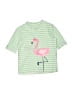 Carter's Green Rash Guard Size 6/6X - photo 1