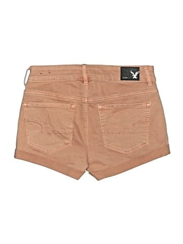 American Eagle Outfitters Khaki Shorts (view 2)